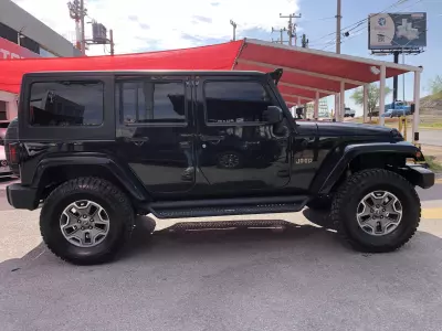 Jeep Wrangler VUD 4x4 2018