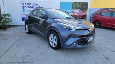 Toyota C-HR VUD 2018