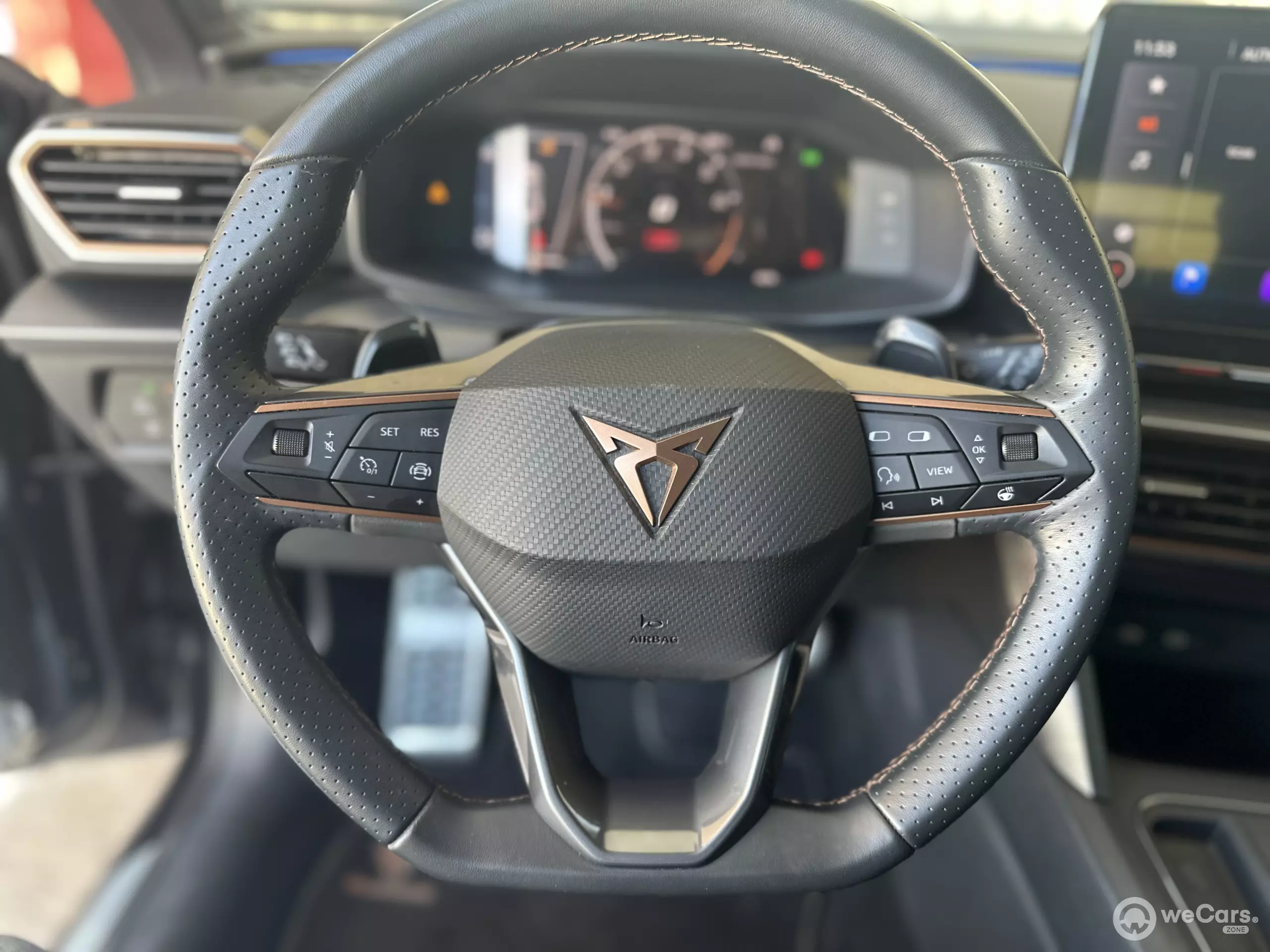Cupra León