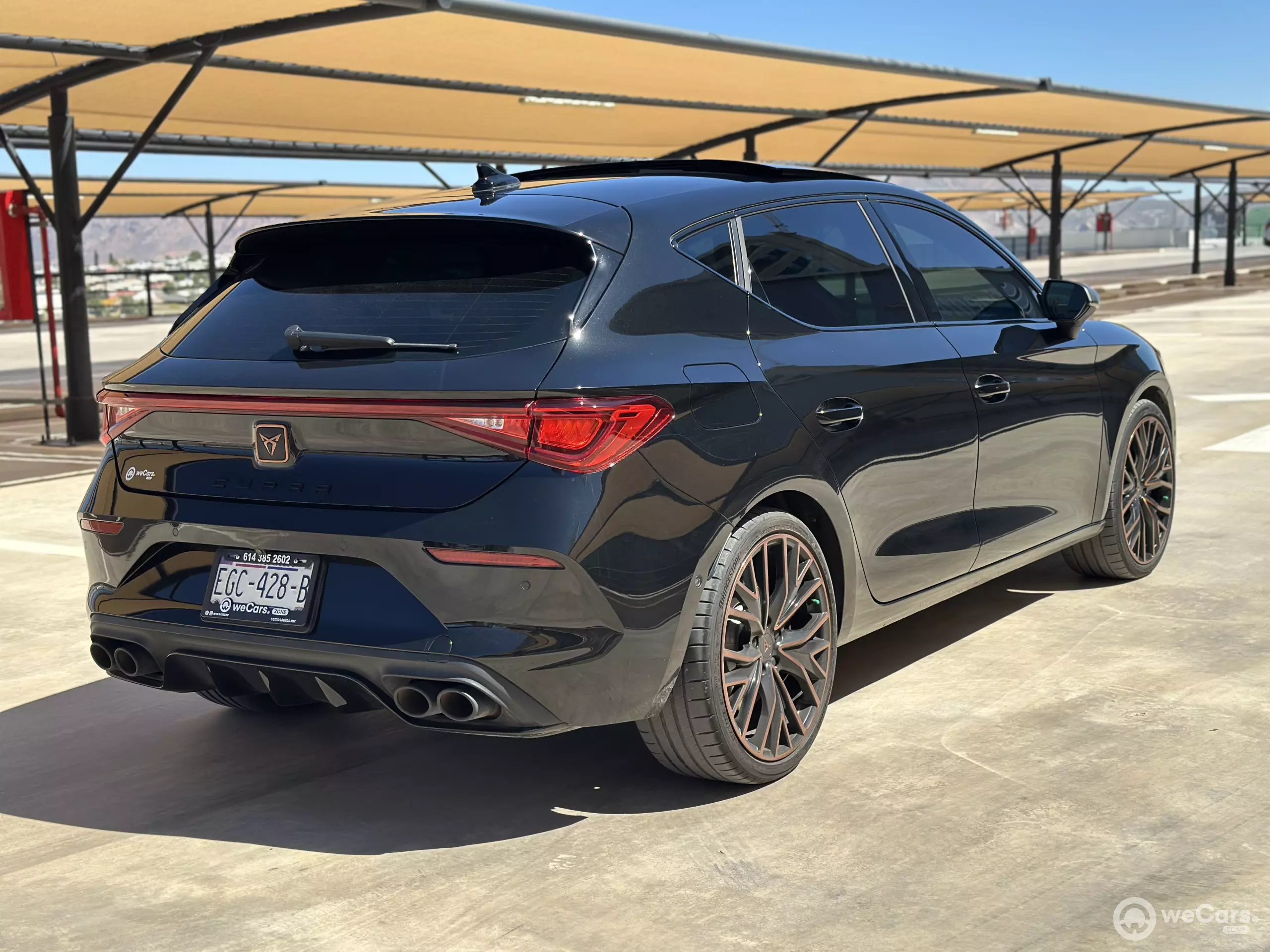 Cupra León