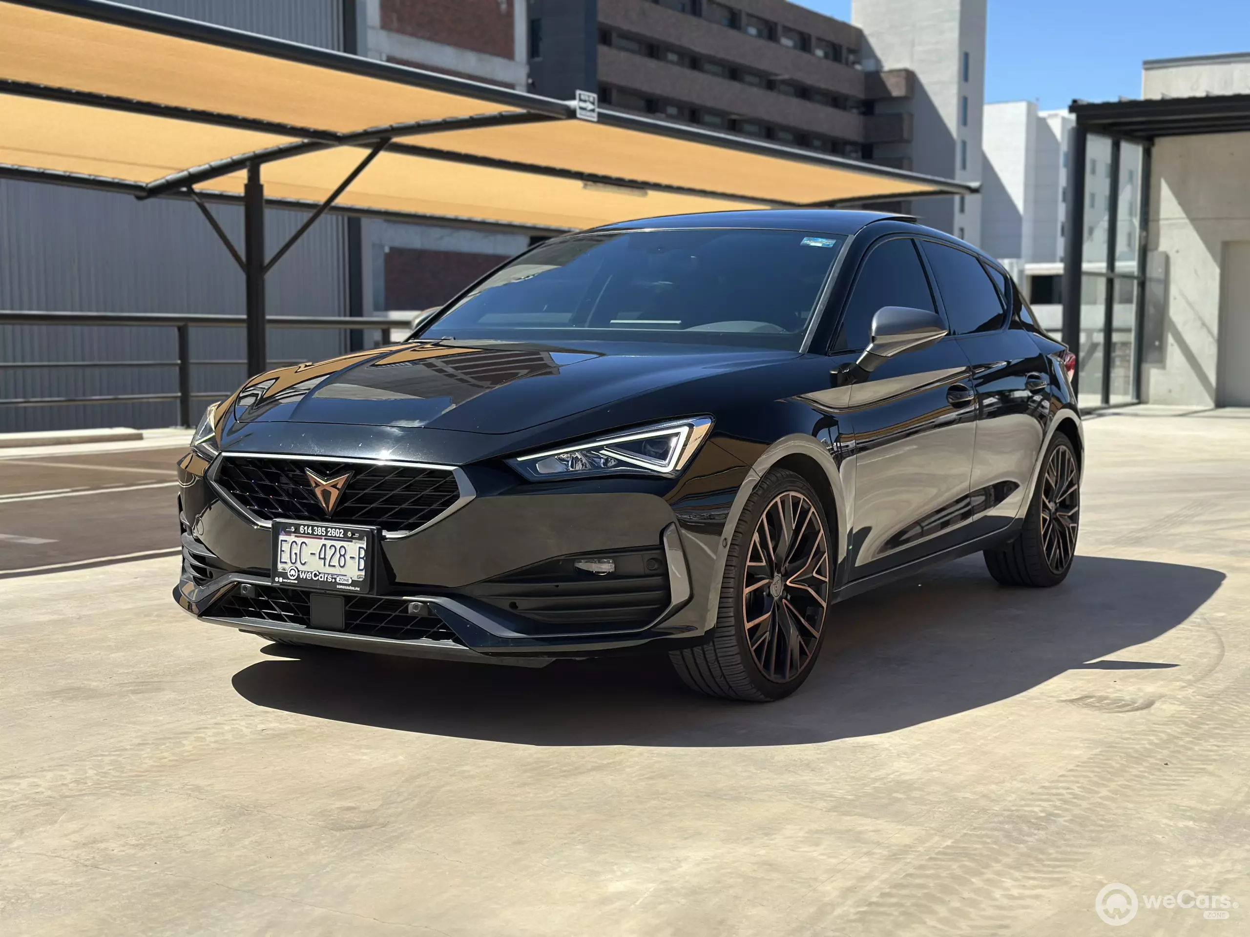 Cupra León