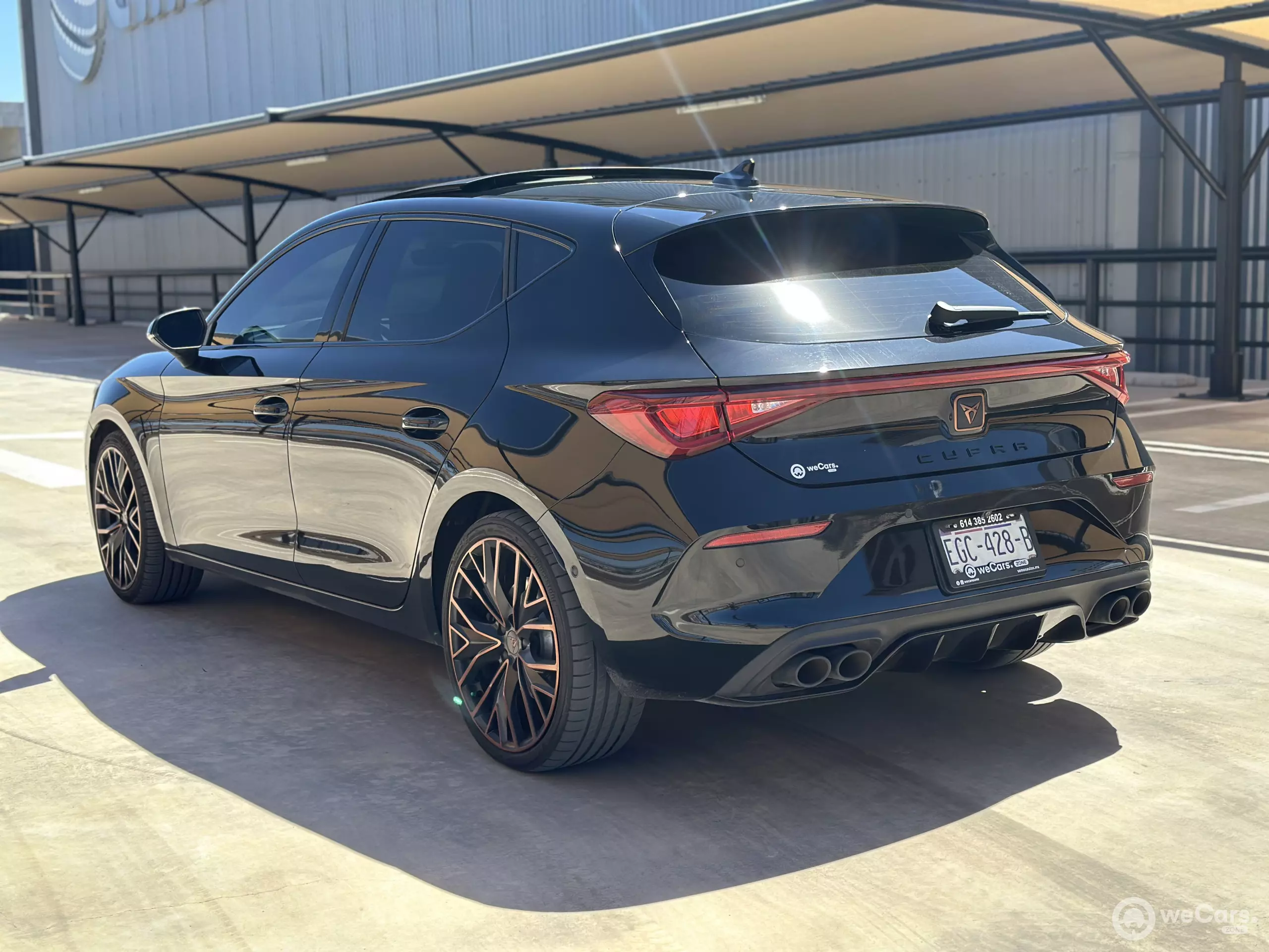 Cupra León