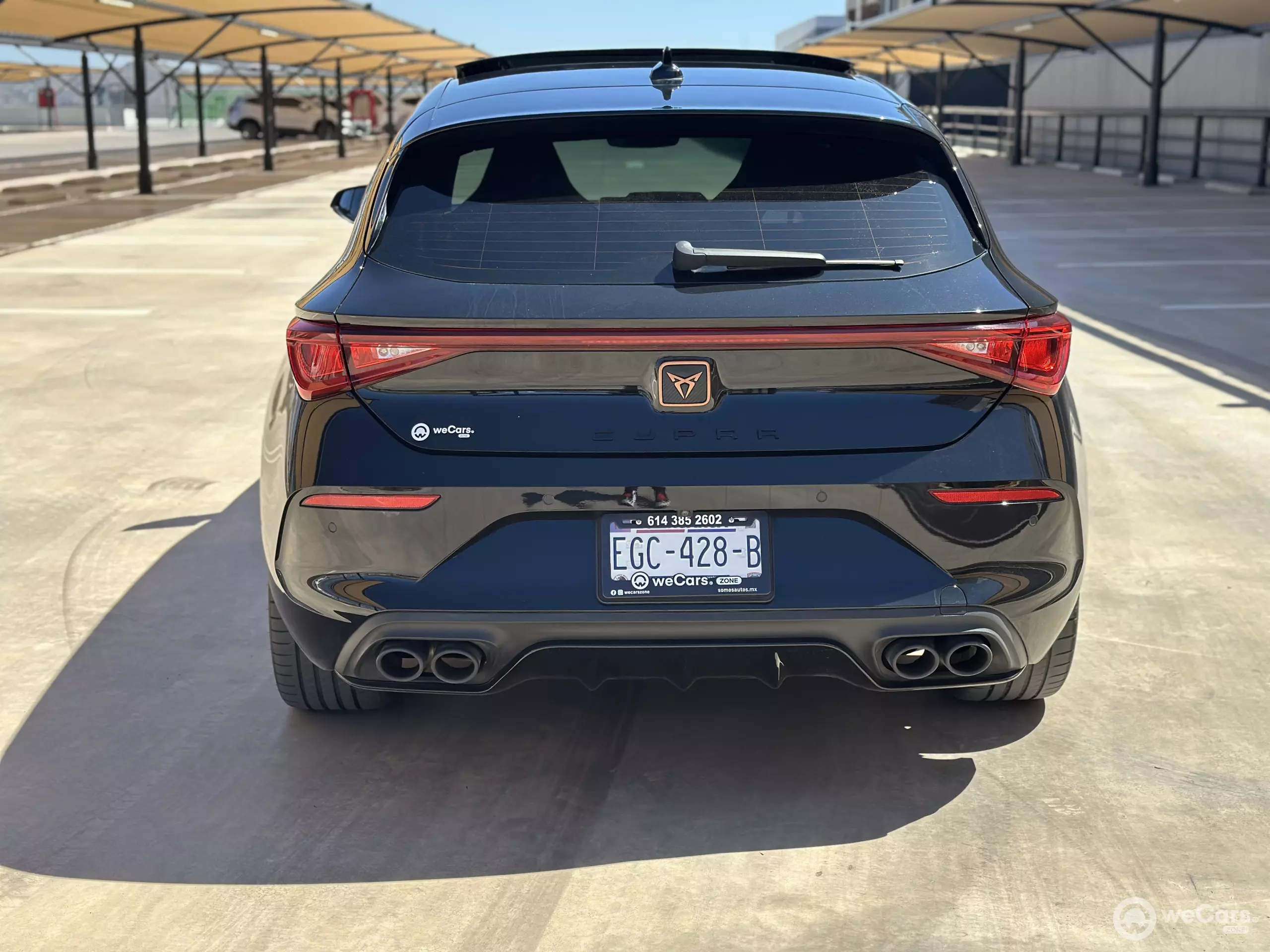 Cupra León