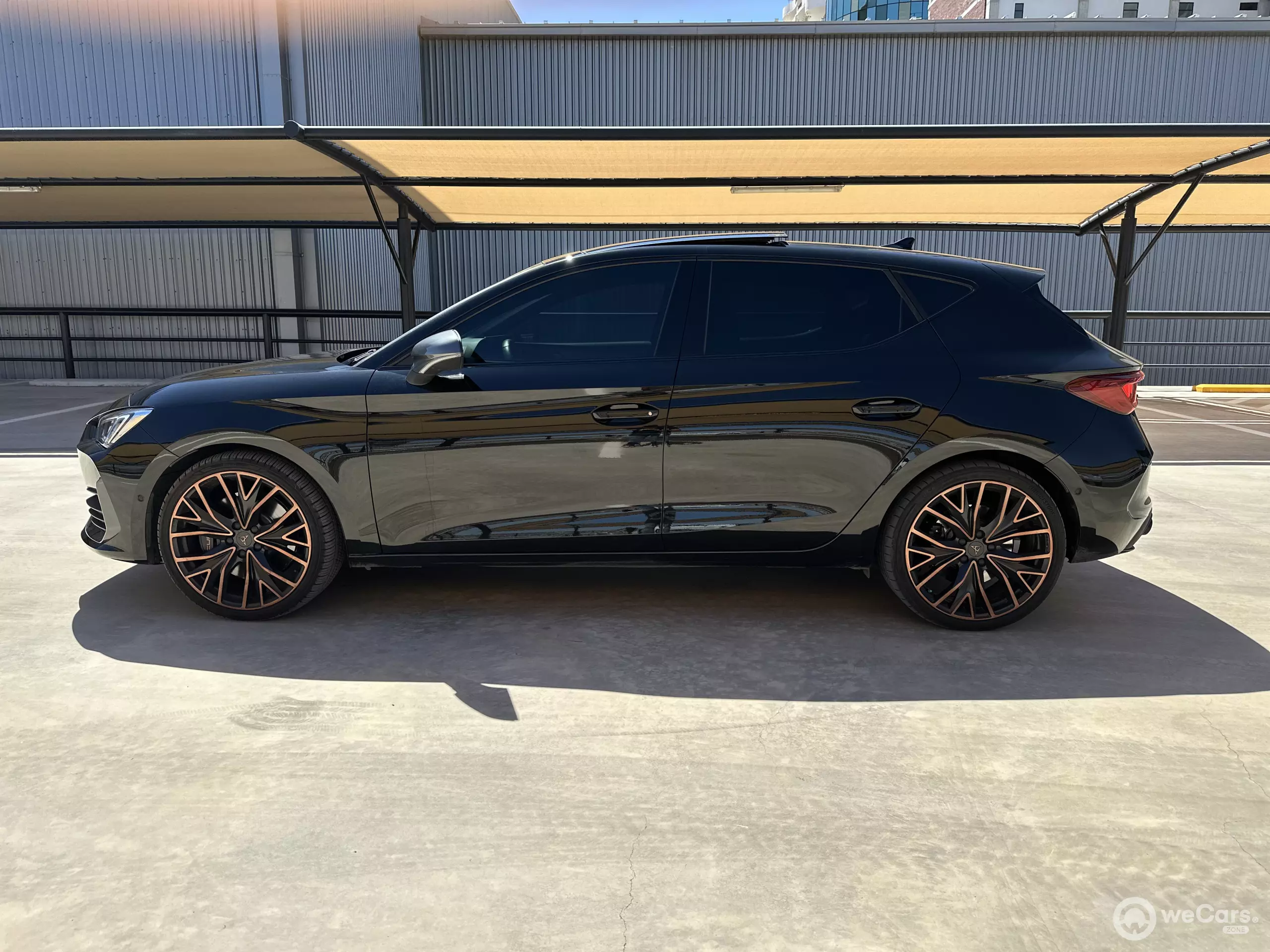 Cupra León