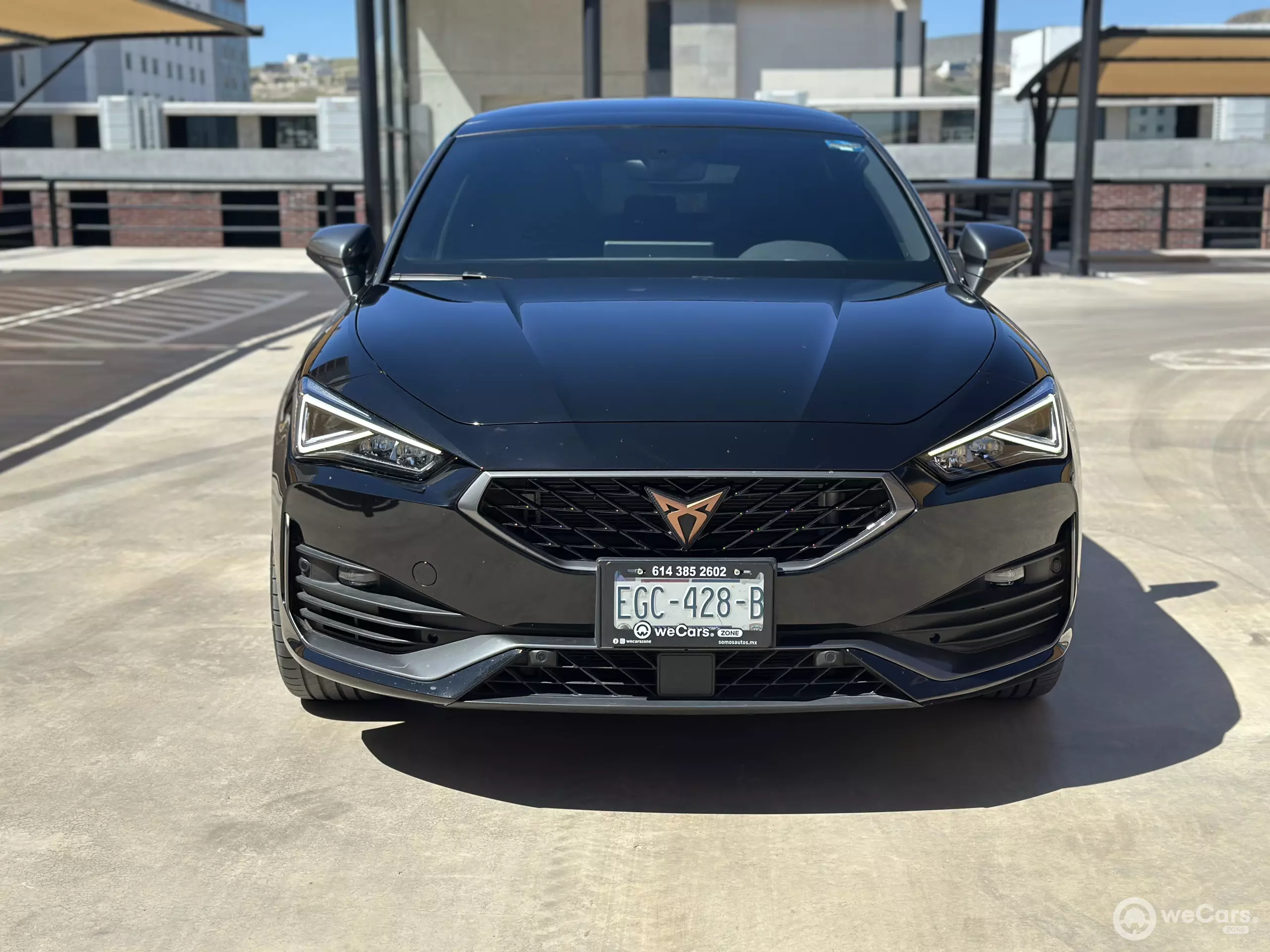 Cupra León
