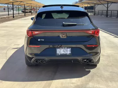 Cupra León 2023