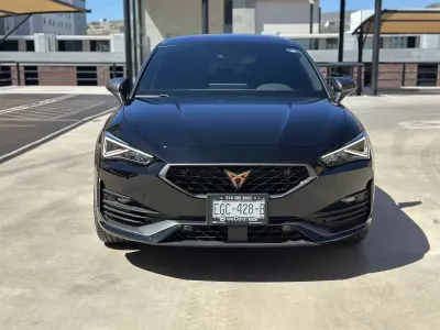 Cupra León 2023