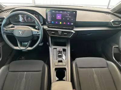 Cupra León 2023