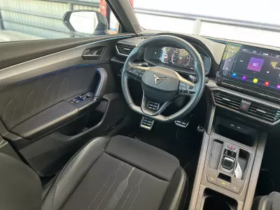 Cupra León 2023