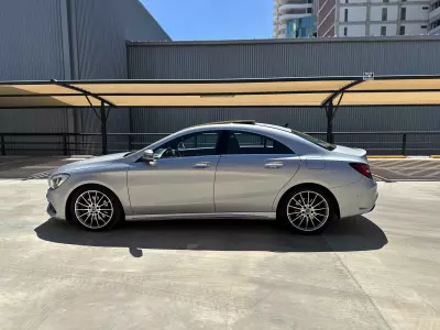Mercedes Benz Clase CLA 2018
