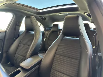 Mercedes Benz Clase CLA 2018