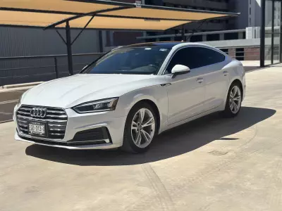 Audi A5 2018