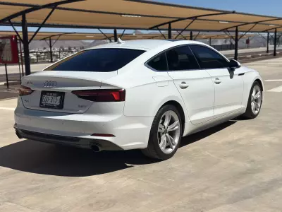 Audi A5 2018