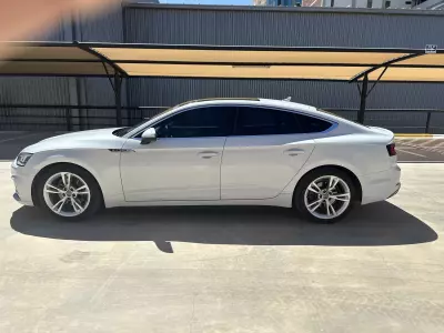 Audi A5 2018