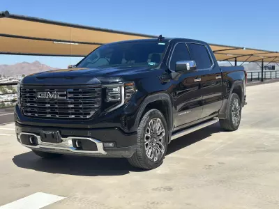 GMC Sierra Pick-Up 2023