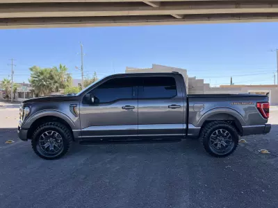 Ford Lobo Pick-Up 2022