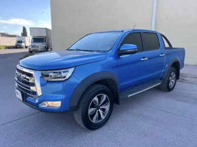 JAC Frison Pick-Up 2022