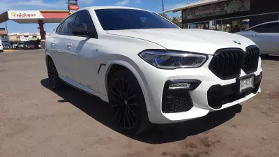 BMW X6 VUD 2021