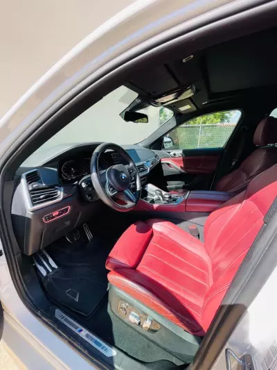 BMW X6 VUD 2021
