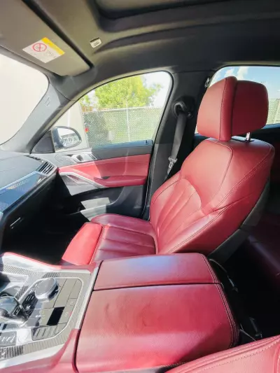 BMW X6 VUD 2021