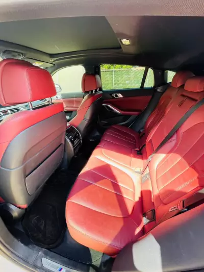 BMW X6 VUD 2021