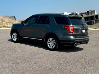Ford Explorer 2018