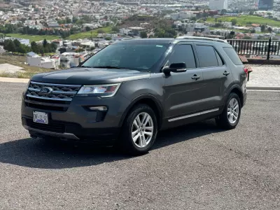 Ford Explorer 2018