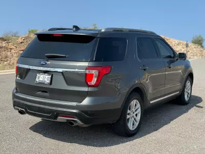Ford Explorer 2018