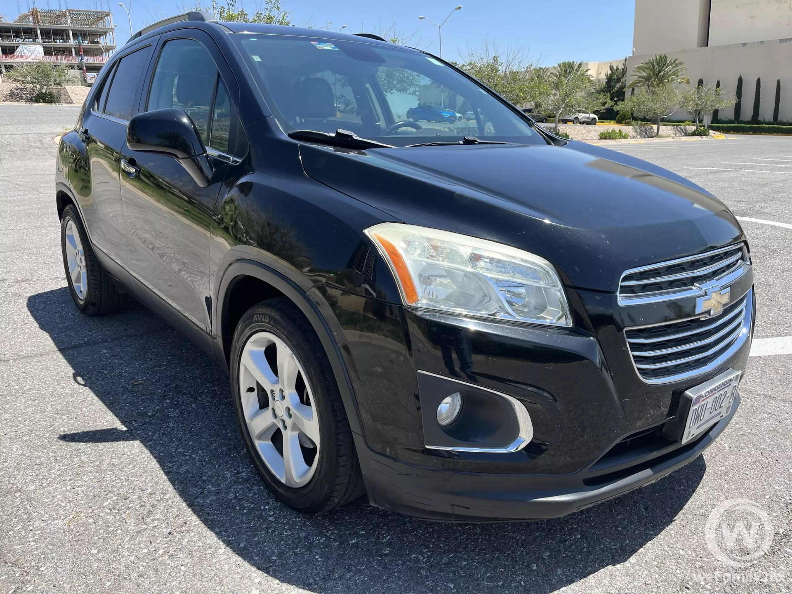 Chevrolet Trax 2016