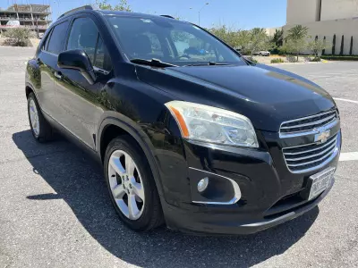 Chevrolet Trax 2016