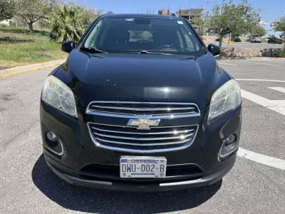 Chevrolet Trax 2016