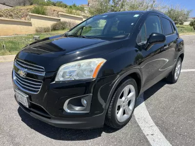 Chevrolet Trax 2016