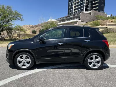 Chevrolet Trax 2016