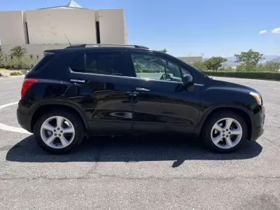 Chevrolet Trax 2016