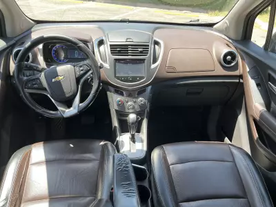 Chevrolet Trax 2016