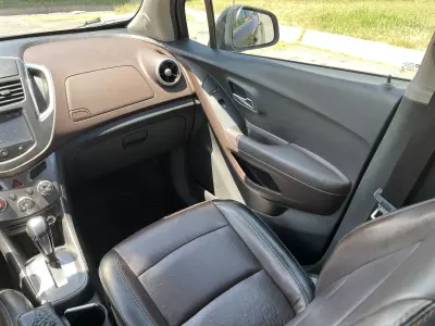 Chevrolet Trax 2016