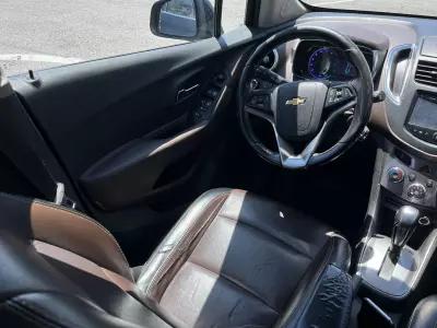 Chevrolet Trax 2016