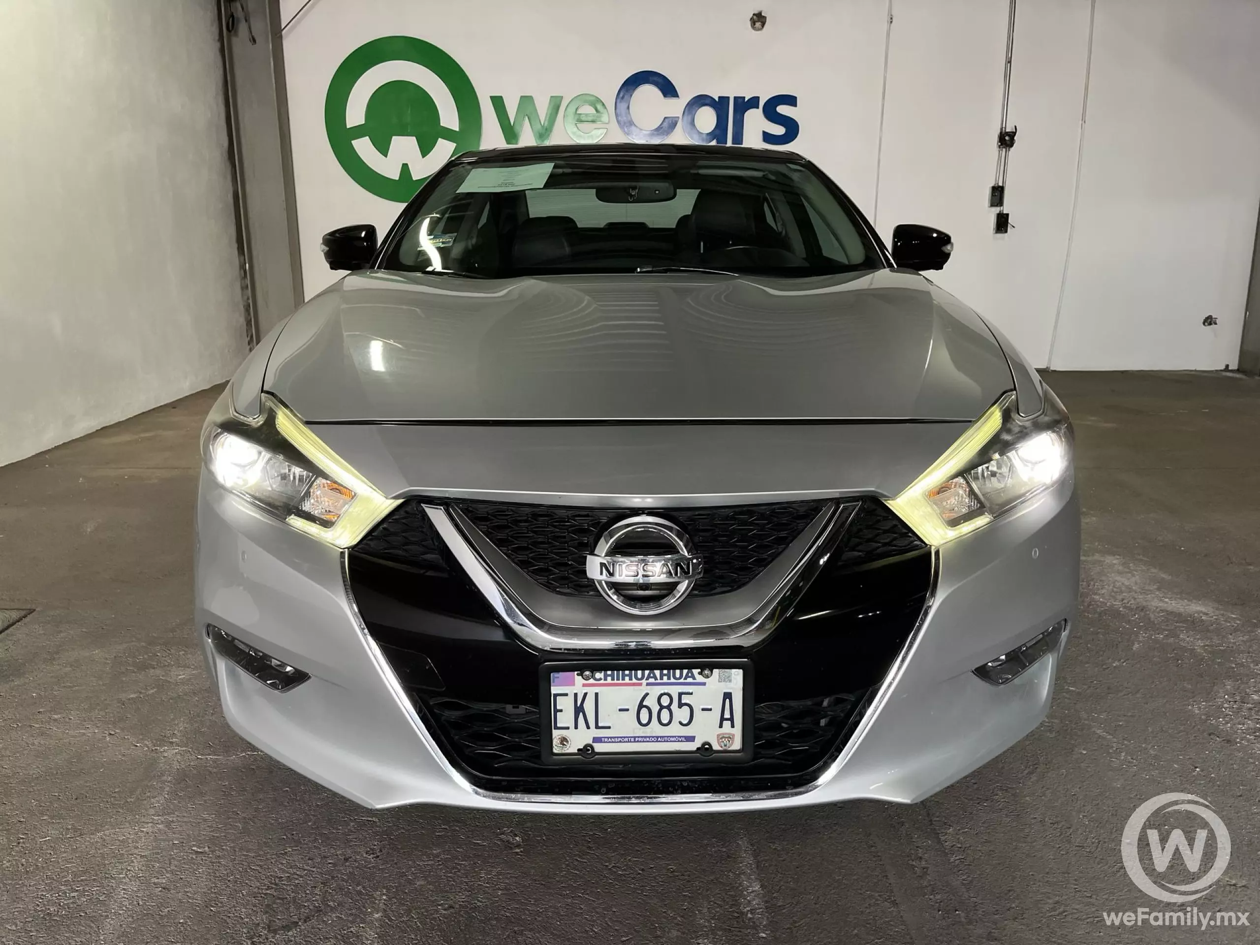 Nissan Maxima