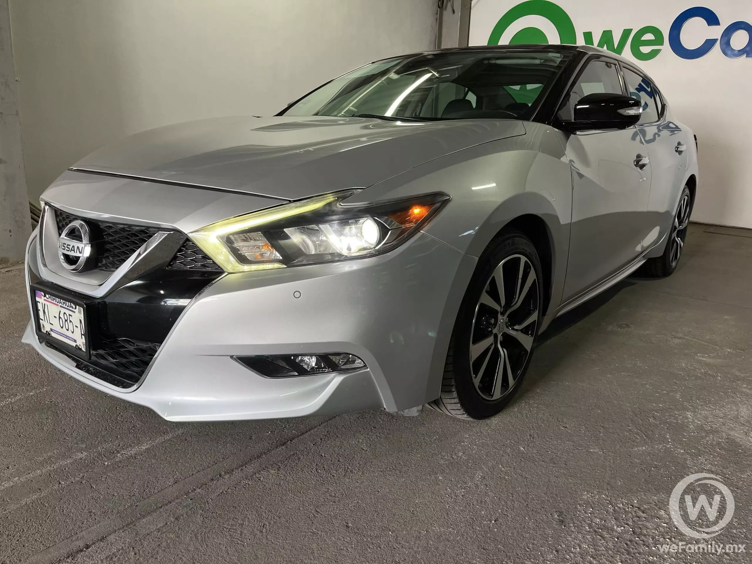 Nissan Maxima
