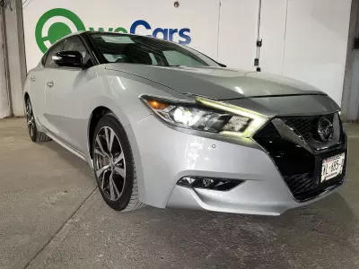 Nissan Maxima 2016