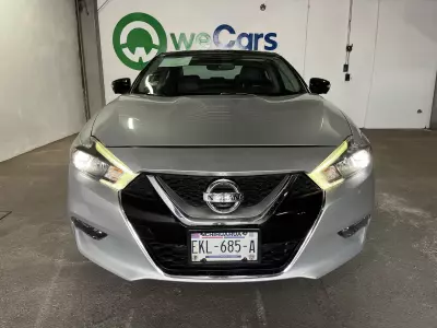 Nissan Maxima 2016