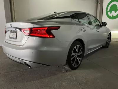 Nissan Maxima 2016