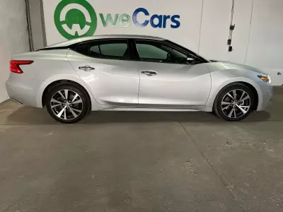 Nissan Maxima 2016