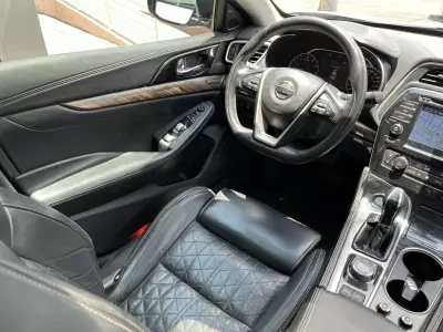 Nissan Maxima 2016