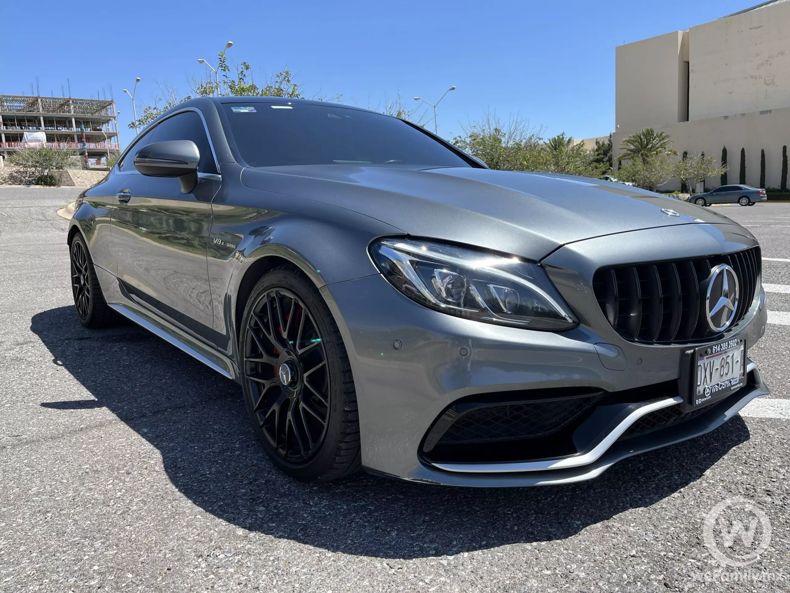 Mercedes Benz Clase C 2018