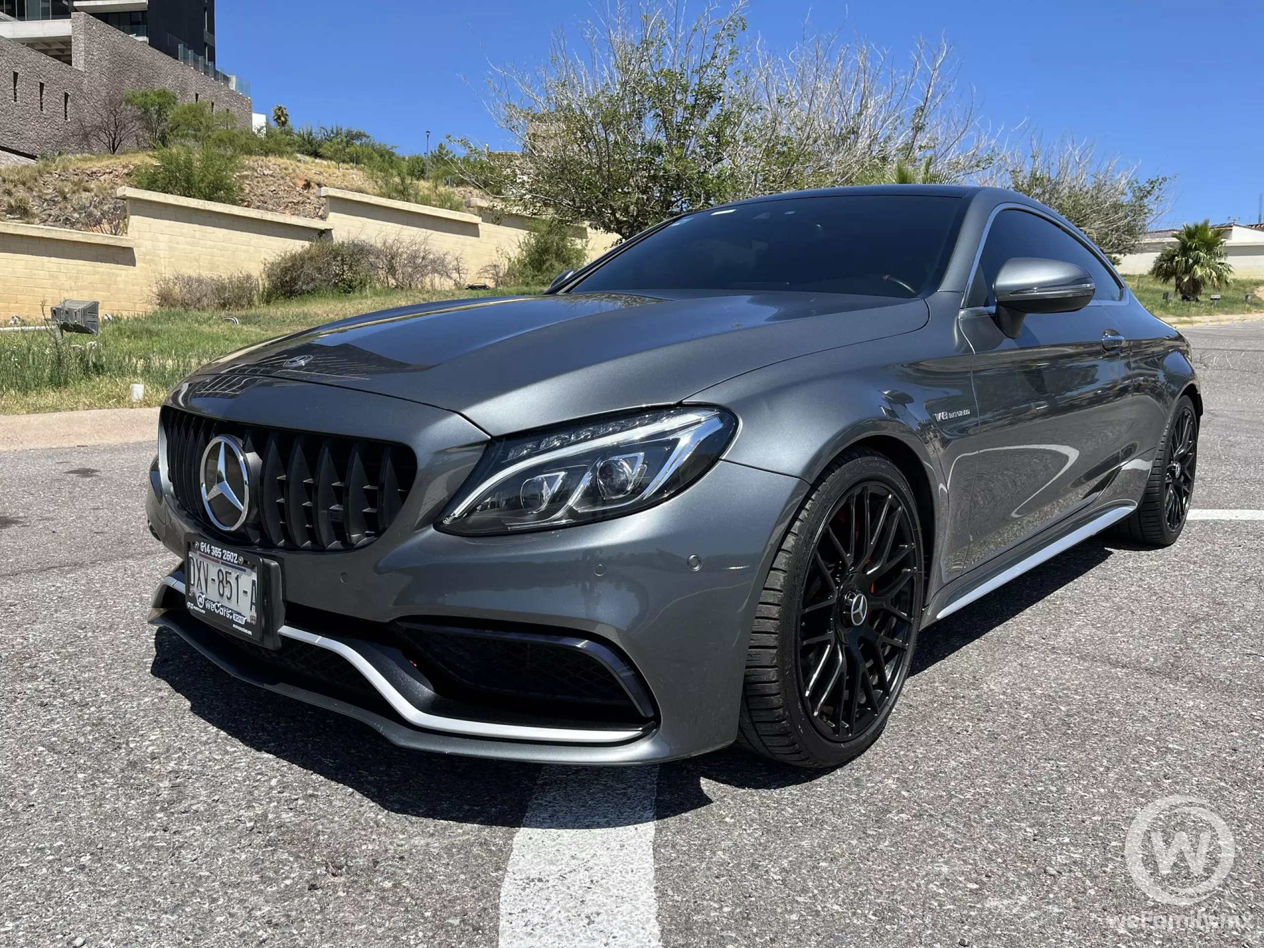 Mercedes Benz Clase C
