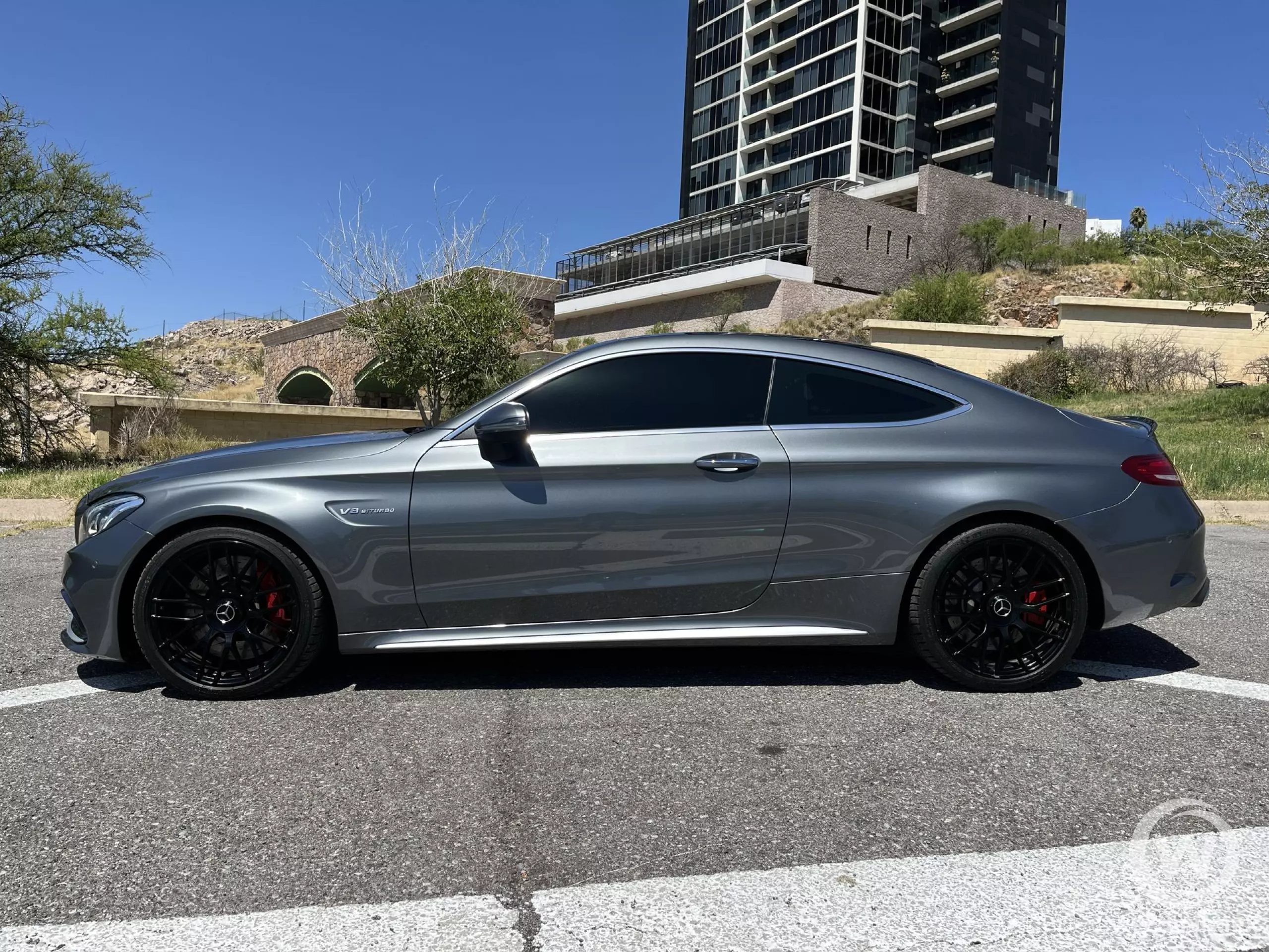 Mercedes Benz Clase C