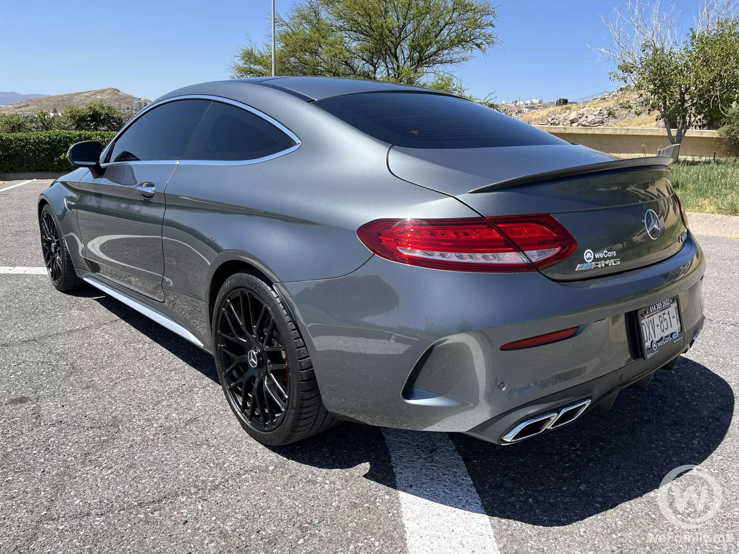 Mercedes Benz Clase C
