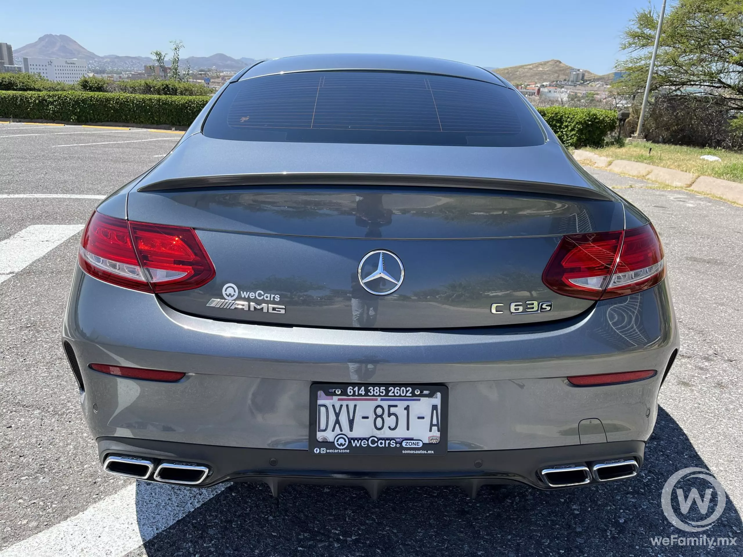 Mercedes Benz Clase C