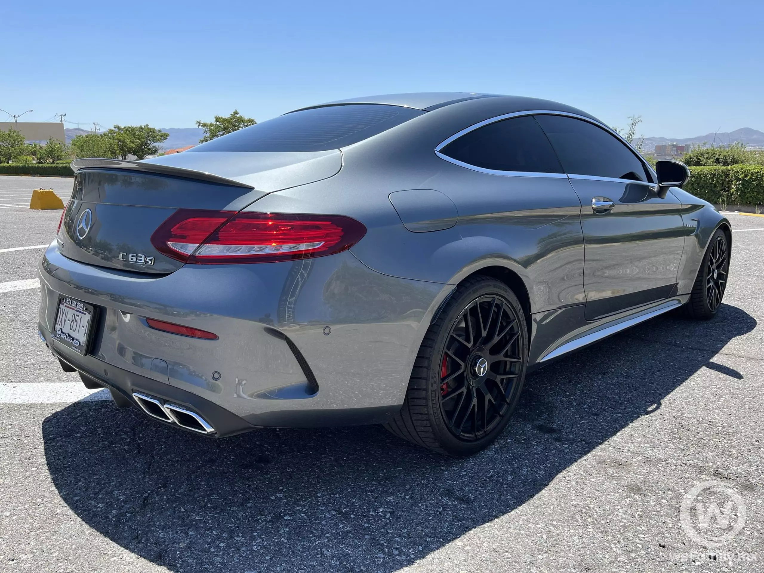 Mercedes Benz Clase C